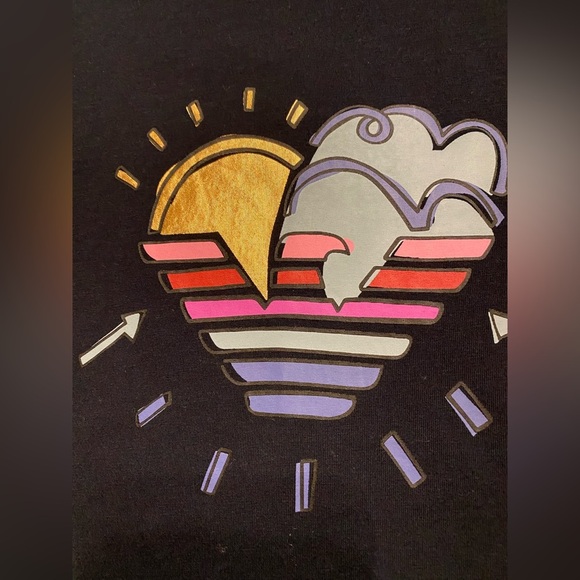 Emporio Armani girls t-shirt new - Picture 3 of 5